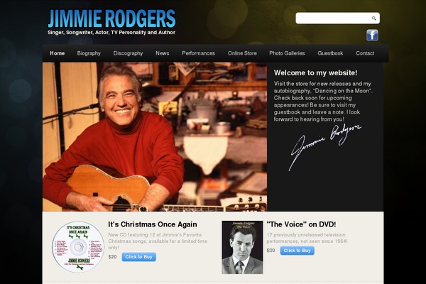 jimmie-rodgers.com site used Jrr