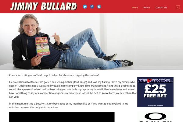 jimmybullard.com site used Rectangulum