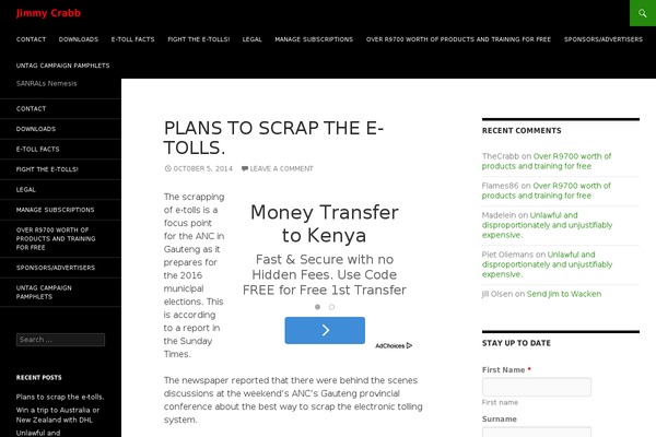 Site using Pay-with-a-like plugin