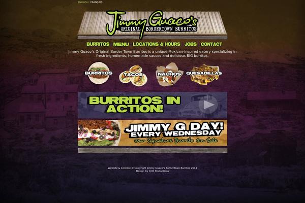 Site using IMG Mouseover plugin