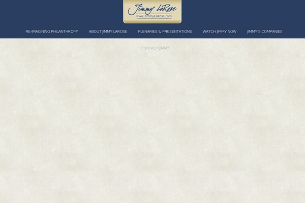 jimmylarose.com site used Ndi