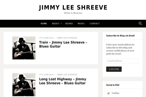 Float theme site design template sample