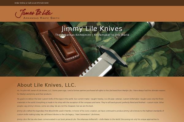 Soffia theme site design template sample