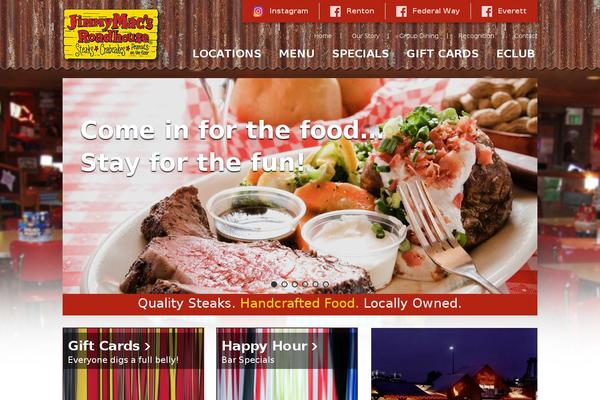 Site using NKS-custom plugin