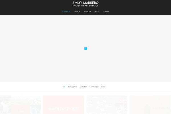 Vivacity theme site design template sample