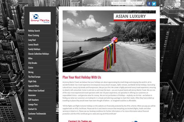Site using Iflair-property-management plugin