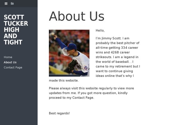 Editor theme site design template sample