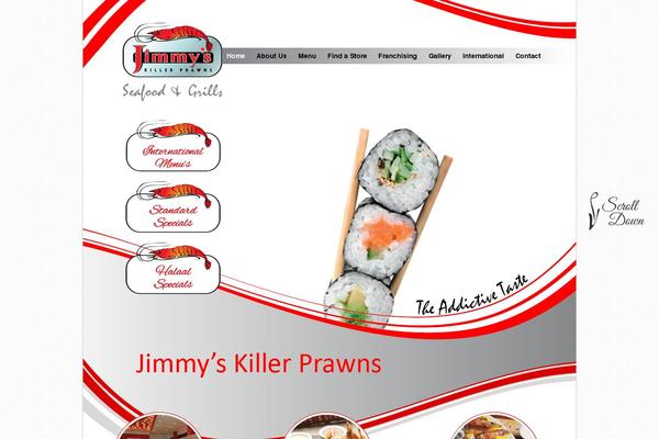 Site using Shortcodes Ultimate plugin