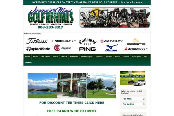 Site using Announcement Bar plugin