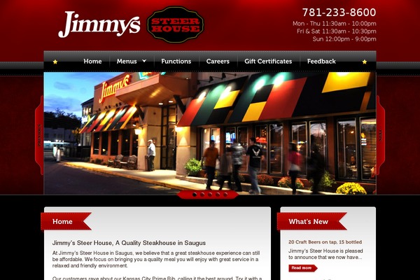 Site using Arty Popup plugin