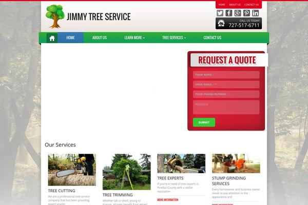 Site using Gravityforms plugin
