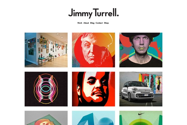 jimmyturrell.com site used Jt