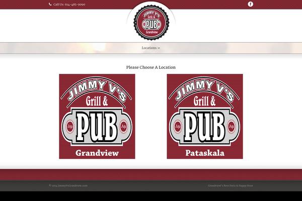 Delicieux-v1-06 theme site design template sample