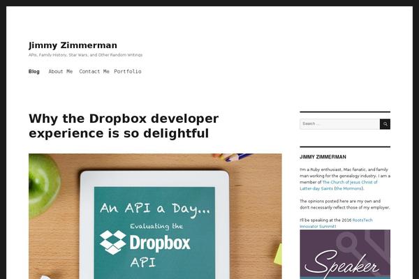 Site using WP-SWFObject plugin