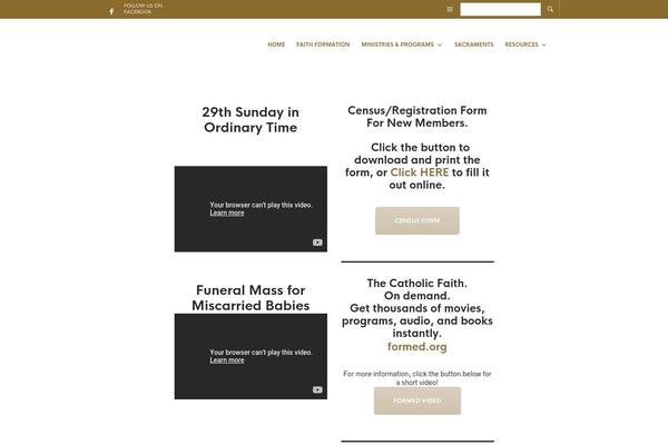 Site using The-retailer-extender plugin