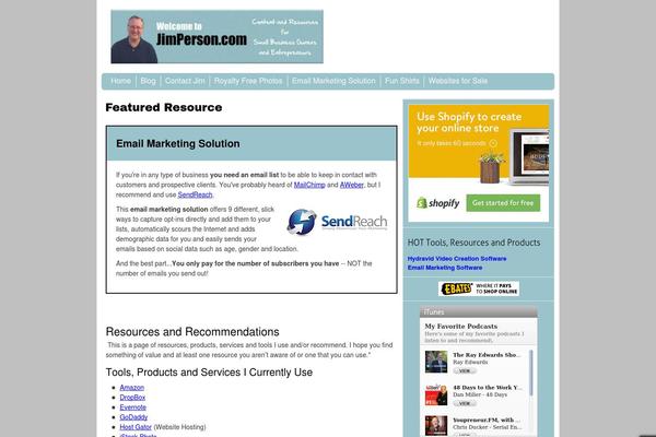 Site using Smartvideo plugin