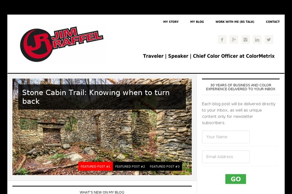 Site using Genesis Tabs plugin