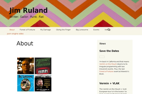 Site using Instagram Picture plugin