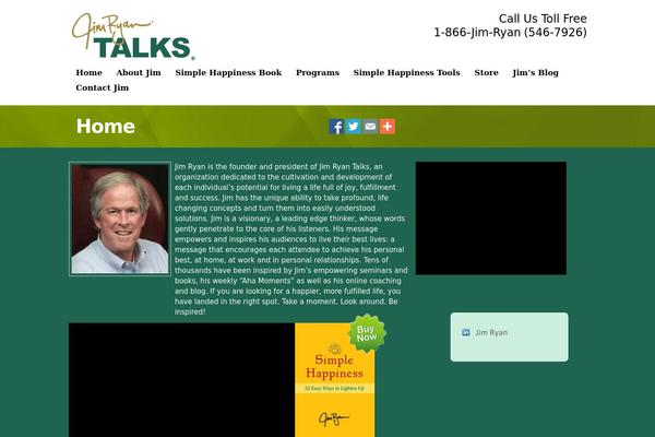 Optimize theme site design template sample