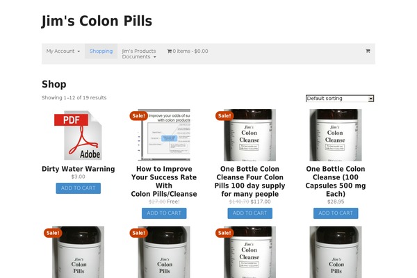 Site using Ctapro plugin
