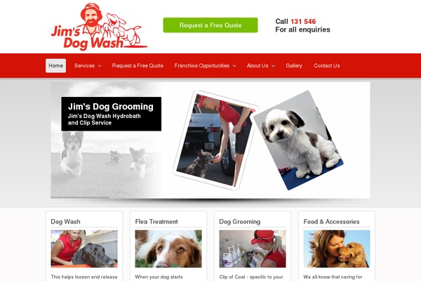Site using Gantry 4 Framework plugin