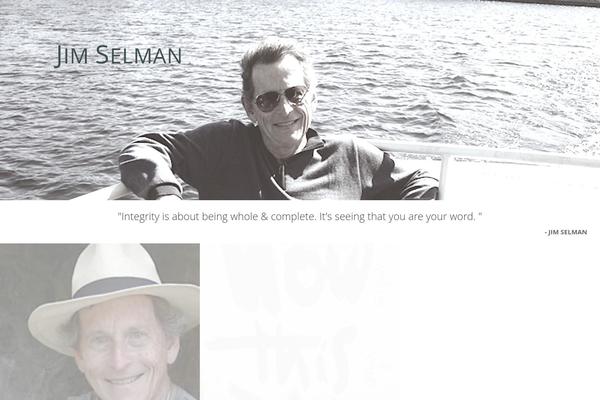 Site using Woopack plugin