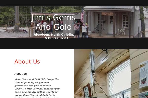 jimsgemsandgold.com site used Jims