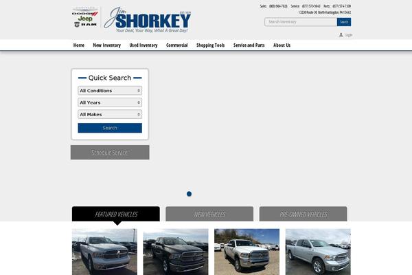 Site using Di-geolocation plugin
