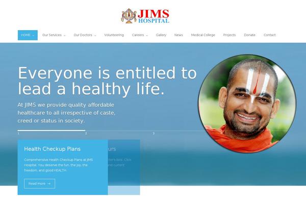 Site using Themetechmount-brivona-extras plugin