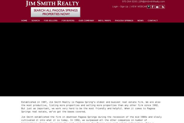 Site using Flexissre plugin
