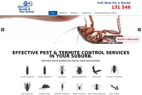 Site using Easy Responsive Tabs plugin