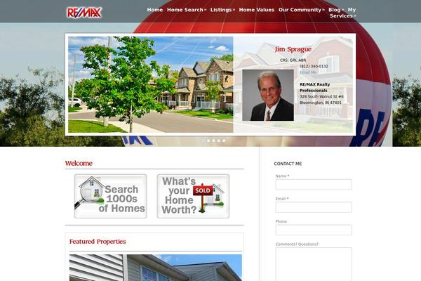 Highlight_theme_pp theme site design template sample
