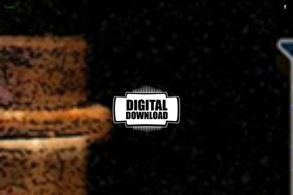 Speaker theme site design template sample