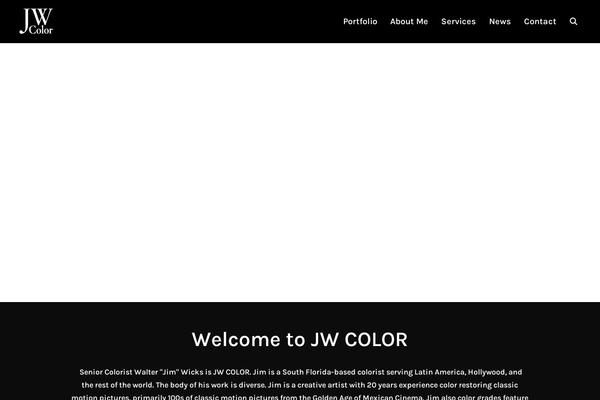 jimwicks.com site used Wpzoom-reel