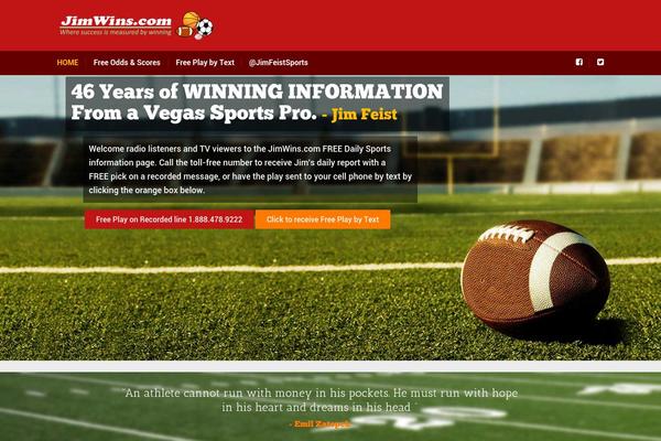 Sport theme site design template sample