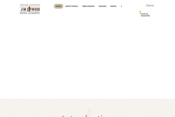Site using Fv-player-pro plugin