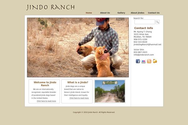 Constructor theme site design template sample