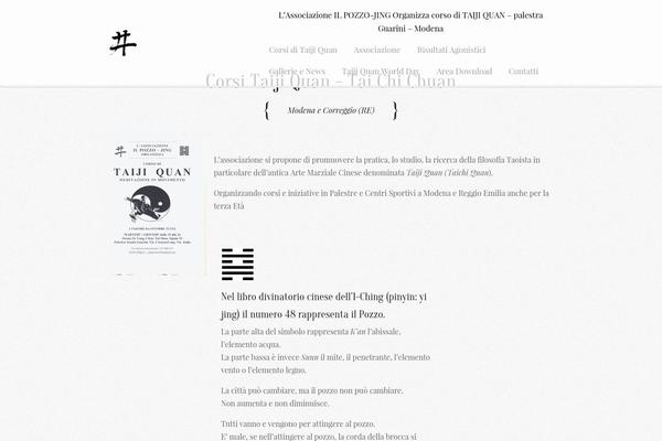 jing.it site used Penandpaper_wp_1.6