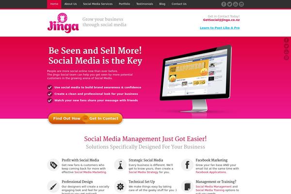 Site using Dopwgg plugin