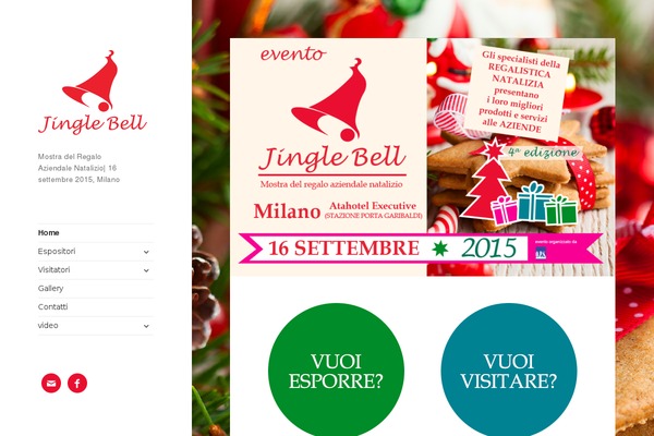 Site using Event-espresso-free plugin