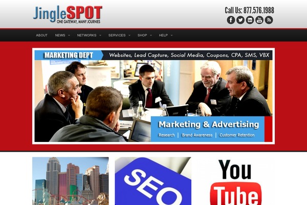 Elegantbiz theme site design template sample