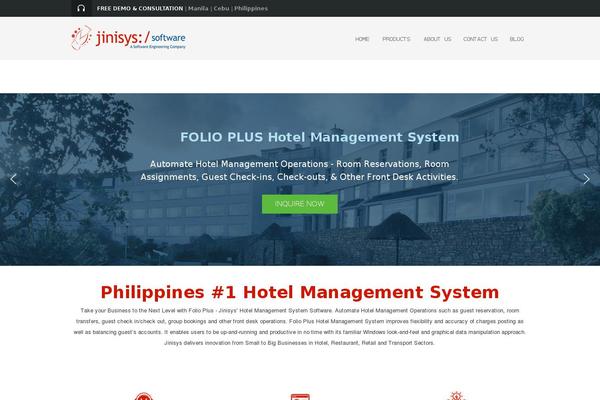 Site using AuthorSure plugin