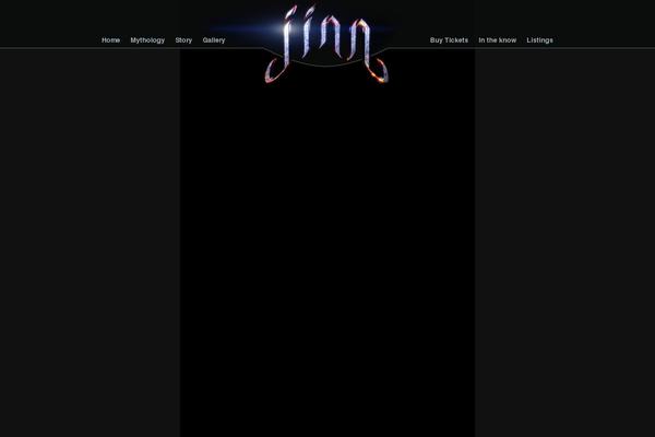 Dreamer theme site design template sample