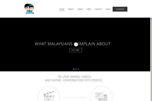 Site using Ajax Load More - Infinite Scroll plugin