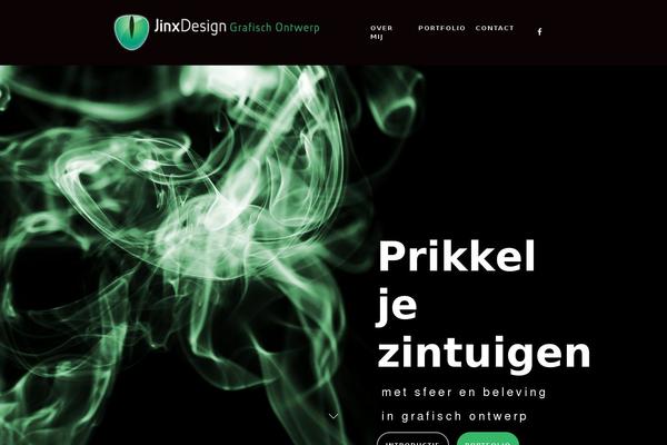 Site using WP Construction Mode plugin