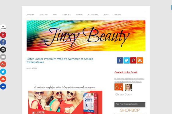 Site using EU Cookie Law plugin