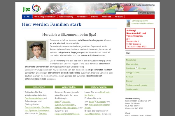 Mimbo 2.2 theme site design template sample