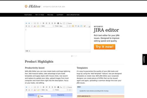 PlatformPro theme site design template sample