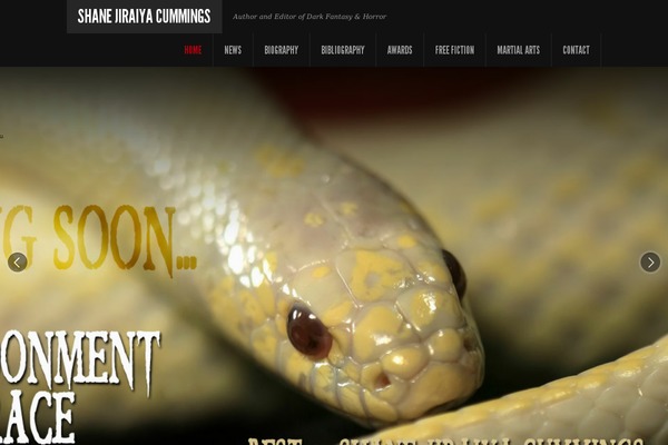 Site using Aesop Story Engine plugin