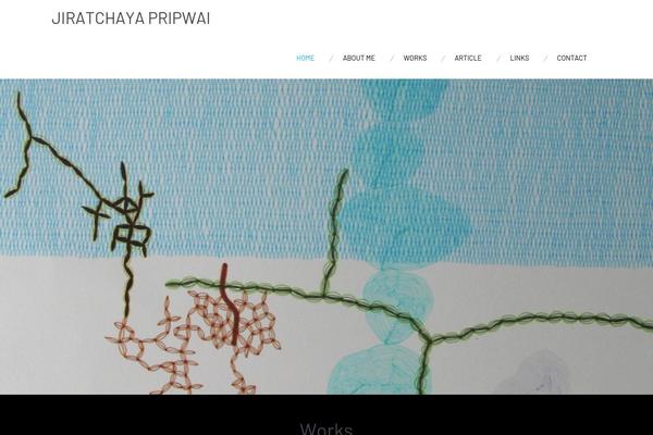 Crafts-and-arts theme site design template sample
